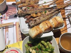 -木屋烧烤(上梅林店)