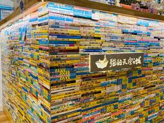 -猫的天空之城概念书店(印象城购物中心店)