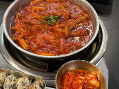 -HOTISLAND海鸡岛·韩国料理(江南西店)