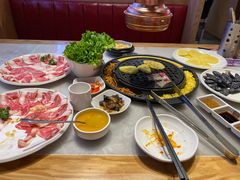 -韩宫宴炭火烤肉(昆山金鹰店)