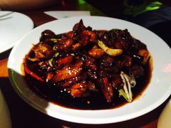 -绿茶餐厅(华联万柳店)