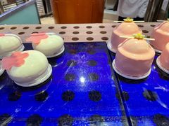 -咖啡苑自助餐厅·中国大饭店