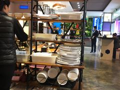 自助取餐区-海味当家·蒸锅海鲜(中山广场创始店)