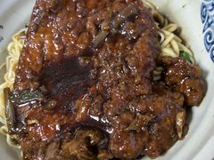 大排伴面-无名氏面馆(邮电路店)