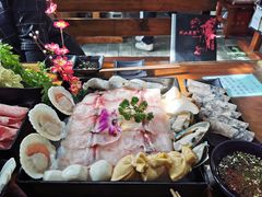 -丽江庭院·云南野生菌·海鲜火锅(鼓楼四合院店)