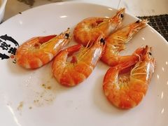 北极虾-澜悦港海鲜体验主题餐厅