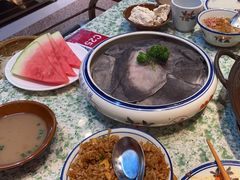 -鸿姐老火锅(花园路店)