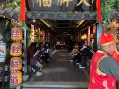 -南京大牌档(新街口德基广场店)