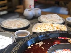 精品千层肚-重庆渝达老火锅(春熙路店)