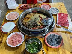 -渝味黄姐火锅(黄泥村店)