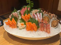 -花和海鲜自助(梅江店)