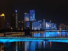 -闽江夜游台江旅游码头