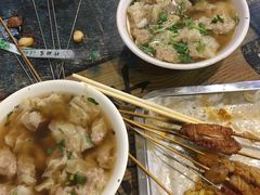 -老谢野馄饨(延安路店)
