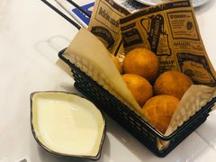 -博姆炸鸡精品餐厅(常发广场店)