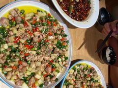 -川堂风·跷脚牛肉·乐山爆炒(宝山日月光店)