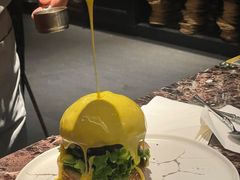 -Lets burger非常汉堡·环球风味(蓝色港湾店)