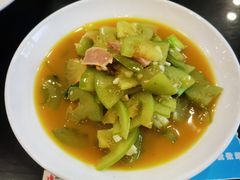 -老太婆饭店·头牌卤鸭·桐庐老味道(朝霞店)