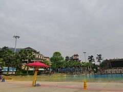 -重庆海昌加勒比海水世界