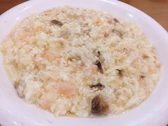 虾茸草菇扒白菜-砂锅李(九江路店)