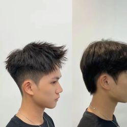 -一家只做男发烫染的店