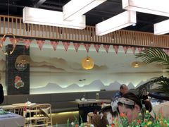 -鱼䲆鱻云南草帽蒸汽石锅鱼(云尚国际店)