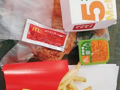 -麦当劳(赣州火车站店1093)
