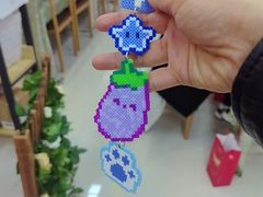 -郑在DIY·潮玩银饰绘画手作(中央大道旗舰店)