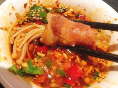 培根金针菇-热辣宗师·串串火锅(万达金街店)