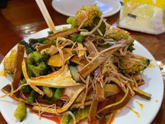 -老义家清真烧烤·私房菜(青松路店)