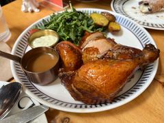 意式烤鸡-IL TEATRO 精品意大利餐厅