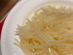 凉拌土豆丝-老西安陕西面馆