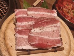 -一品诚记烤肉(大连柏威年购物中心店)