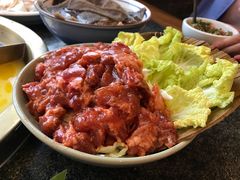 秘制排骨-小天鹅火锅·一线江景洪鼎旗舰店(洪崖洞店)