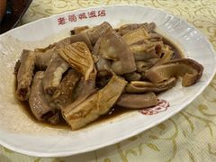 卤水猪肚粉肠-禄源公·老莞诚饭店