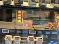 -星巴克(武汉金色港湾店)