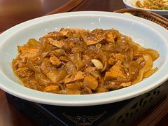 熬山药-岚县土豆宴(总部)