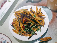 脆皮茄子-小徽舟臭鳜鱼(雅清街店)