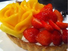 iphone_upload_pic-Strawberry Butterfly草莓蝴蝶日式水果挞