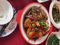 -呷呷好龙虾·湖南常德钵子菜·湘菜(公明天虹总店)