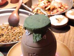 -吃饭皇帝大土家民族菜(正大广场店)