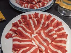 -东来顺铜锅炭火涮肉(上地华联店)