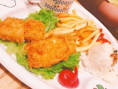 -胜博殿霸王树(嘉里中心店)