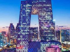 -中央广播电视总台(光华路办公区)