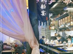 -绿茶餐厅(松江万达店)