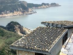 -温岭石塘海边