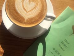 -大小咖啡 BigSmallCoffee(麦子店)