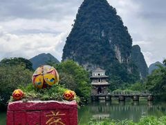 -靖西鹅泉风景区