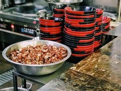 大肠-东四卤煮店(东四北大街店)