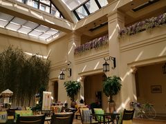 -利顺德大饭店·维多利亚花园(小白楼店)