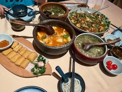 酸豆米烩饭-山石榴·贵州菜(丰盛里店)